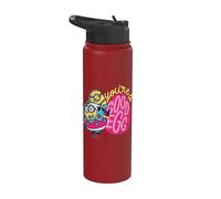 Minions Good Egg Stainless Steel Insulated Water Bottle