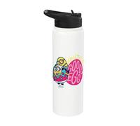 Minions Good Egg Stainless Steel Insulated Water Bottle