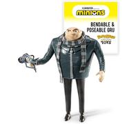 Merchandising Minions: Noble Collection - Gru Bendyfig (Figure)