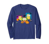 Minions Halloween Trick-Or-Treat Bob Stuart And Kevin Maglia a Manica
