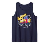 Minions Happy-Ish Holidays Funny Christmas Canotta