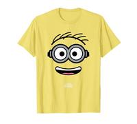 Minions Henry Big Face Costume Graphic Maglietta