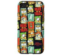Minions Here For The Treats Panel Pattern All-Over Print Custodia per iPhone SE (2020) / 7/8