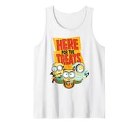 Minions Here for The Treats Trio Canotta