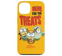 Minions Here For The Treats Trio Custodia per iPhone 13