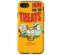 Minions Here For The Treats Trio Custodia per iPhone SE (2020) / 7/8