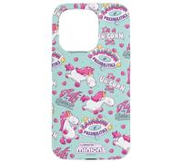 Minions I’m A Unicorn All Over Print Custodia per iPhone 15 Pro
