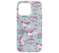 Minions I’m A Unicorn All Over Print Custodia per iPhone 15 Pro Max