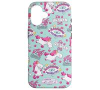 Minions I’m A Unicorn All Over Print Custodia per iPhone 16