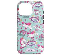 Minions I’m A Unicorn All Over Print Custodia per iPhone 16 Pro