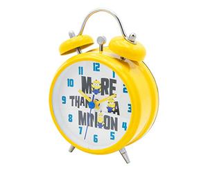 Minions II - Sveglia di Metallo 8 cm