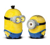 Merchandising Minions: Joy Toy - Set Spargi Sale E Pepe 3D In Ceramica