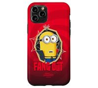 Minions Kevin Let’s Fang Out Custodia per iPhone 11 Pro