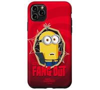 Minions Kevin Let’s Fang Out Custodia per iPhone 11 Pro Max