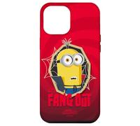 Minions Kevin Let’s Fang Out Custodia per iPhone 12 Pro Max