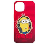 Minions Kevin Let’s Fang Out Custodia per iPhone 15