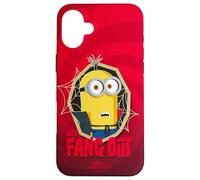 Minions Kevin Let’s Fang Out Custodia per iPhone 16 Plus
