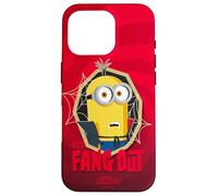 Minions Kevin Let’s Fang Out Custodia per iPhone 16 Pro