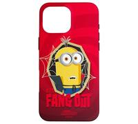 Minions Kevin Let’s Fang Out Custodia per iPhone 16 Pro Max