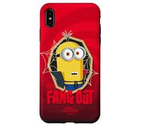 Minions Kevin Let’s Fang Out Custodia per iPhone XS Max