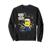 Minions Kevin Witch Here for The Treats Felpa