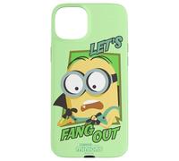 Minions Let’s Fang Out Custodia per iPhone 15 Plus