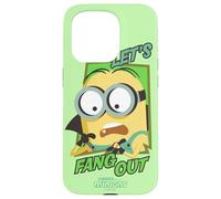 Minions Let’s Fang Out Custodia per iPhone 15 Pro