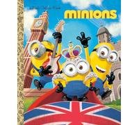 Minions Little Golden Book