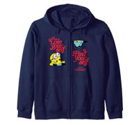 Minions Lose Yourself Find Yourself Felpa con Cappuccio