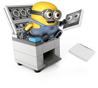 Minions - Mega Bloks, Set Base Assortiti 2 (Mattel dmv20)