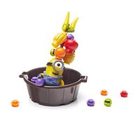 MINIONS Mega Bloks - Set di Personaggi con Accessori - Jelly Jiggle (Dky83)