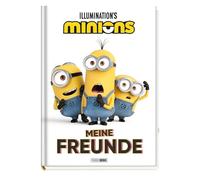 Minions: Meine Freunde: Freundebuch