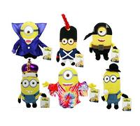 Minions - Minions premium peluche 60 cm. Modello Casuale - Film 2015