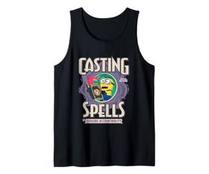 Minions & Monsters Casting Spells Canotta