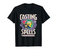 Minions & Monsters Casting Spells Maglietta