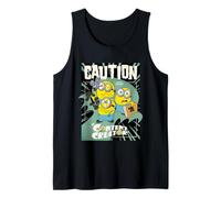 Minions & Monsters Caution Content Creator Canotta