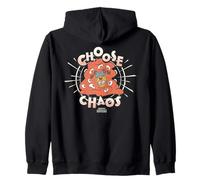 Minions & Monsters Choose Chaos Felpa con Cappuccio
