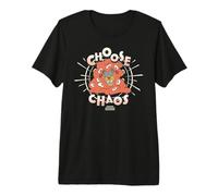 Minions & Monsters Choose Chaos Maglietta Premium