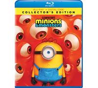 Minions & Monsters - Collector's Edition Blu-ray + Digital (Blu-ray) Trey Parker
