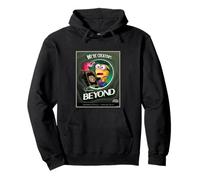 Minions & Monsters Creators from Beyond Felpa con Cappuccio