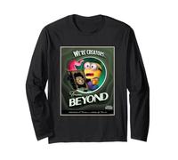 Minions & Monsters Creators from Beyond Maglia a Manica