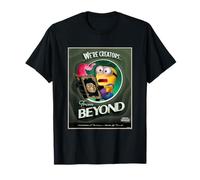 Minions & Monsters Creators from Beyond Maglietta