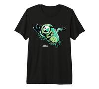 Minions Monsters Creature Mel Swimming Maglietta Premium