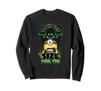 Minions & Monsters Don't Let My Size Fool You Felpa