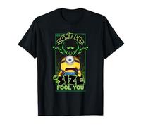 Minions & Monsters Don't Let My Size Fool You Maglietta