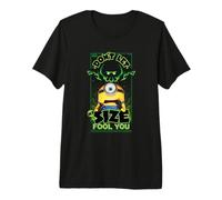 Minions & Monsters Don't Let My Size Fool You Maglietta Premium