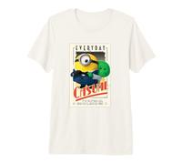 Minions & Monsters Everyday Casual Maglietta Premium