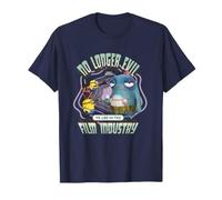 Minions & Monsters Film Industry Takeover Maglietta