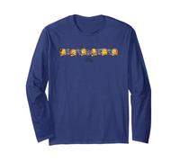 Minions & Monsters Film Strip Adventure Maglia a Manica