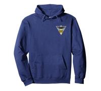 Minions & Monsters Galactic Invasion Front & Back Felpa con Cappuccio